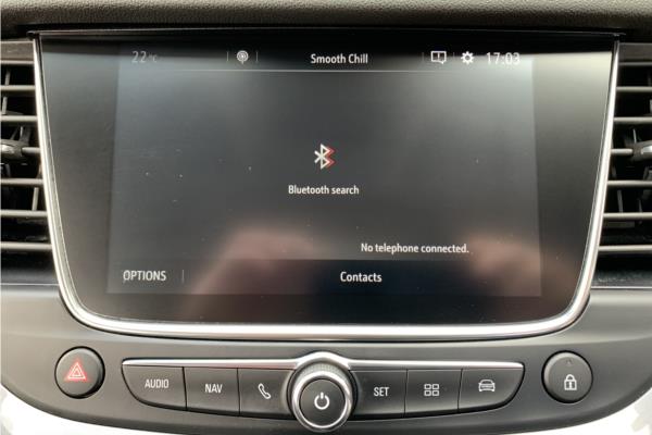 2019 Vauxhall Grandland X 1.2 Turbo SRi Nav SUV 5dr Petrol Manual Euro 6 (s/s) (130 ps) - Cloth, photo 23