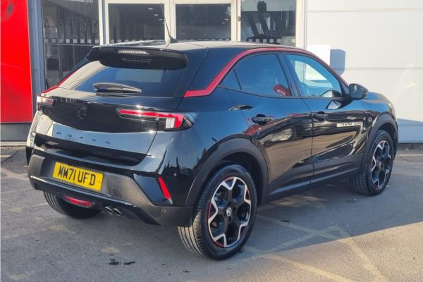 2022 Vauxhall Mokka 1.2 Turbo SRi Premium SUV 5dr Petrol Auto Euro 6 (s/s) (130 ps) - Cloth/Leather, photo 8