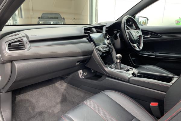 Non Franchise 2020 Honda Civic 1.0 VTEC Turbo EX Sport Line Hatchback 5dr Petrol Manual Euro 6 (s/s) (126 ps) - Leather, photo 15