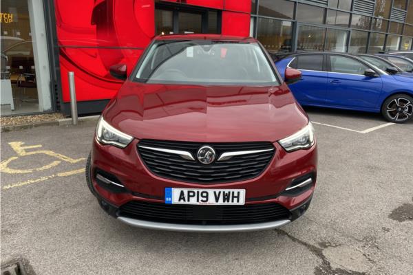 2019 VAUXHALL GRANDLAND - Cloth, photo 3