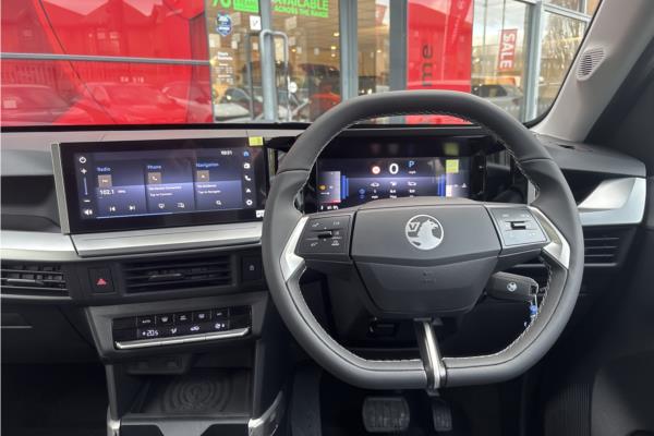 Vauxhall Frontera 1.2 Hybrid 110ps GS E-dct6 - Ergo Feture Gry, photo 10