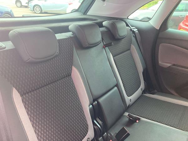 2019 VAUXHALL CROSSLAND - Florey Black, photo 13