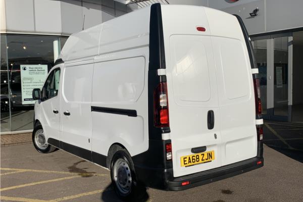 2019 Vauxhall Vivaro 1.6 CDTi 2900 BiTurbo ecoTEC Panel Van 5dr Diesel Manual L2 H2 Euro 6 (s/s) (125 ps) - Cloth, photo 6
