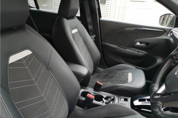 2022 Vauxhall Corsa 1.2 Turbo Ultimate Hatchback 5dr Petrol Auto Euro 6 (s/s) (130 ps) - Cloth/Alcantara, photo 34
