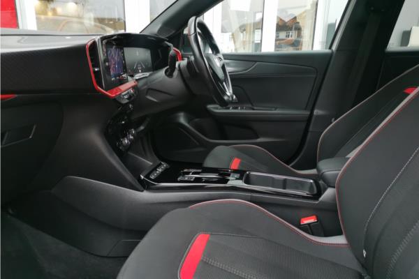 2022 Vauxhall Mokka 1.2 Turbo SRi Premium SUV 5dr Petrol Auto Euro 6 (s/s) (130 ps) - Cloth, photo 15