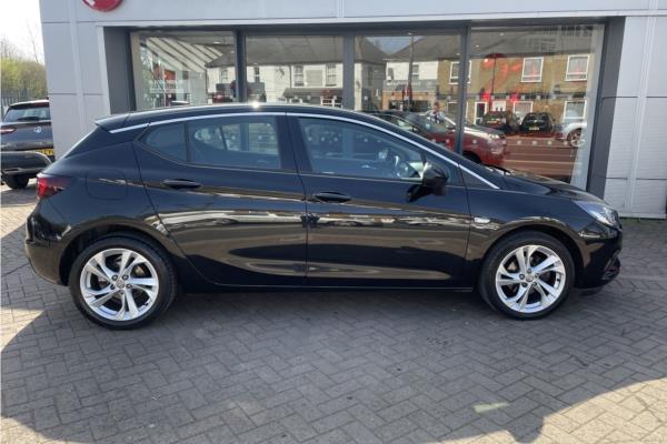 2019 VAUXHALL ASTRA 1.4T 16V 150 SRi 5dr-sequence-8