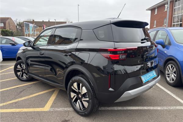 Vauxhall Frontera 1.2 Hybrid 136ps GS E-dct6 - Ergo Feture Gry, photo 5