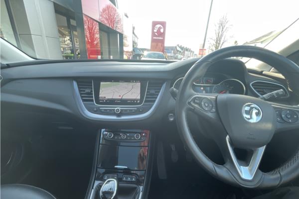 2018 VAUXHALL GRANDLAND - Leather, photo 9