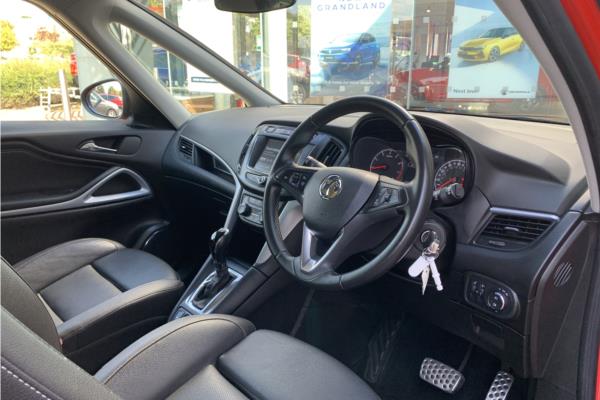 2017 Vauxhall Zafira Tourer 1.4i Turbo SRi Nav MPV 5dr Petrol Auto Euro 6 (140 ps) - Leather, photo 12