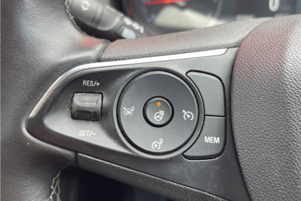 2021 Vauxhall Grandland X 1.5 Turbo D SRi Nav SUV 5dr Diesel Auto Euro 6 (s/s) (130 ps) - Berson Black, photo 18