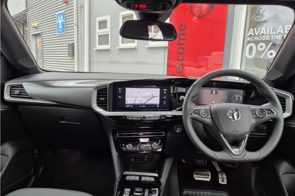 2024 Vauxhall Mokka Electric 50kWh Ultimate SUV 5dr Electric Auto (136 ps) - Black Alcantara, photo 11