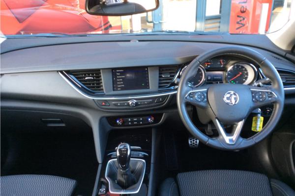 2020 VAUXHALL INSIGNIA - Monita Fabric, photo 10