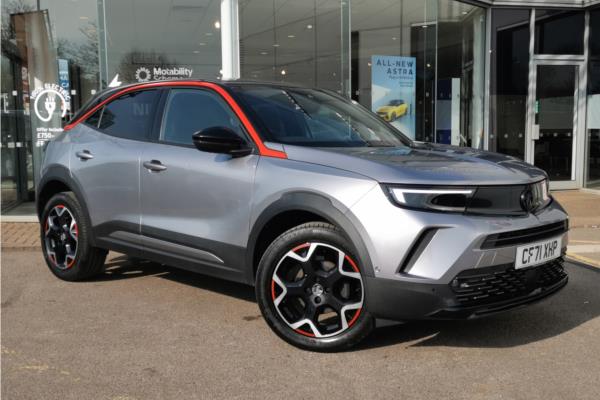 2022 Vauxhall Mokka 1.2 Turbo SRi Premium SUV 5dr Petrol Auto Euro 6 (s/s) (130 ps) - Cloth, video preview