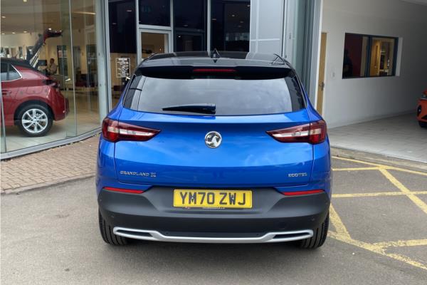 2021 VAUXHALL GRANDLAND - Berson Black, photo 6