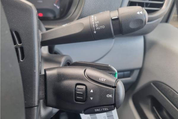 2023 Vauxhall Vivaro 1.5 Turbo D 2900 Dynamic Panel Van 6dr Diesel Manual L1 H1 Euro 6 (s/s) (100 ps) - Curtiba Tritone, photo 27