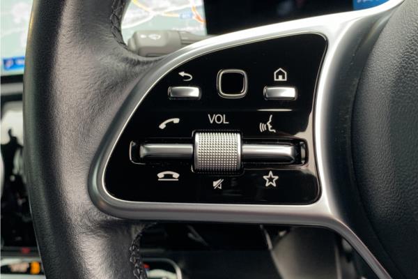 Non Franchise 2021 Mercedes-Benz A Class 1.3 A180 Sport (Executive) Hatchback 5dr Petrol 7G-DCT Euro 6 (s/s) (136 ps) - Fabic - Cloth, photo 18