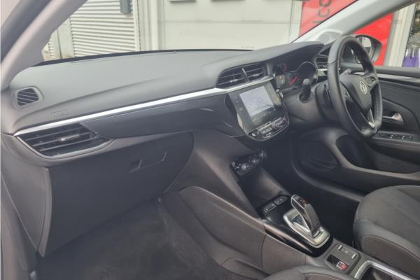 2020 Vauxhall Corsa 1.2 Turbo Elite Nav Premium Hatchback 5dr Petrol Auto Euro 6 (s/s) (100 ps) - Cloth, photo 15