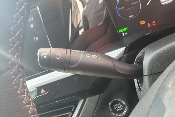 2023 Vauxhall Grandland 1.6 14.2kWh GSe SUV 5dr Petrol Plug-in Hybrid Auto AWD Euro 6 (s/s) (300 ps) - Berson Black, photo 26
