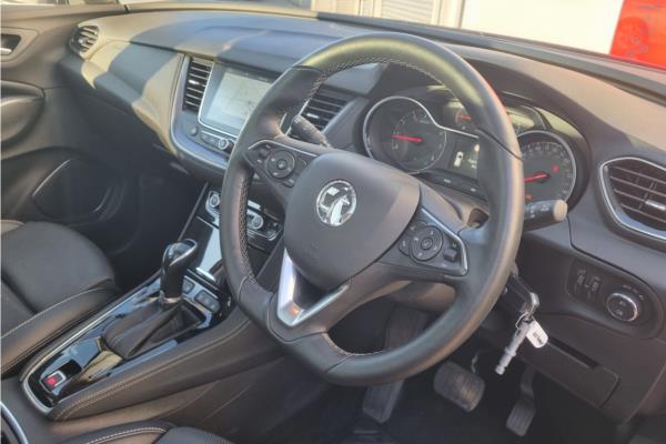 2020 Vauxhall Grandland X 1.5 Turbo D BlueInjection Elite Nav SUV 5dr Diesel Auto 8Spd Euro 6 (s/s) (130 ps) - Leather, photo 12