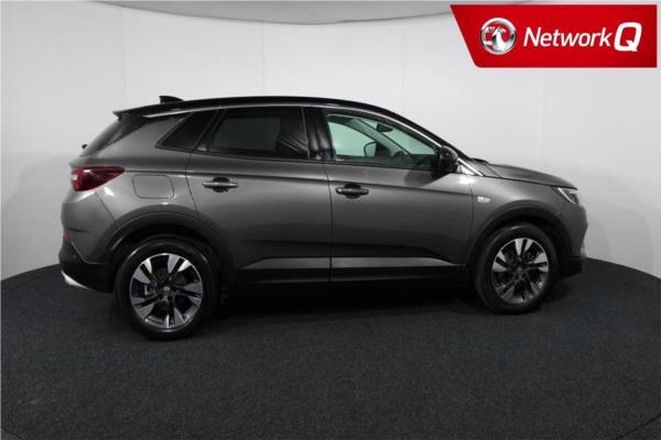 2020 VAUXHALL GRANDLAND - Cloth, photo 8