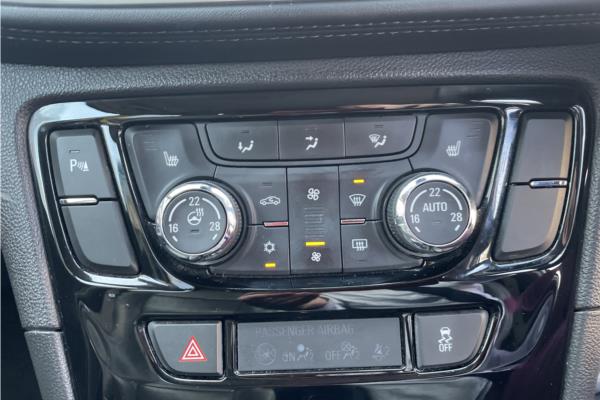 2017 VAUXHALL MOKKA - Leather, photo 15