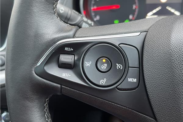2019 Vauxhall Grandland X 1.2 Turbo Elite Nav SUV 5dr Petrol Manual 8Spd Euro 6 (s/s) (130 ps) - Leather, photo 18