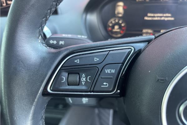Non Franchise 2021 Audi Q2 1.5 TFSI CoD 35 Sport SUV 5dr Petrol S Tronic Euro 6 (s/s) (150 ps) - Fabic - Cloth, photo 18