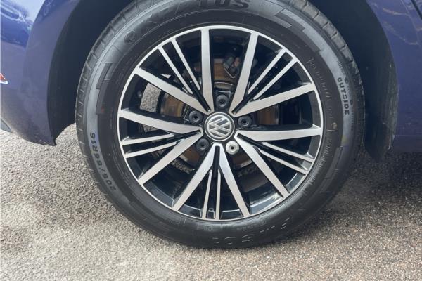 Non Franchise 2018 Volkswagen Golf 1.0 TSI SE Hatchback 5dr Petrol Manual Euro 6 (s/s) (115 ps) - Fabic - Cloth, photo 20