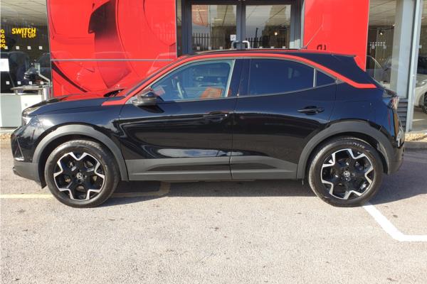 2024 Vauxhall Mokka-e 50kWh Ultimate SUV 5dr Electric Auto (136 ps) - Black Alcantara, photo 5