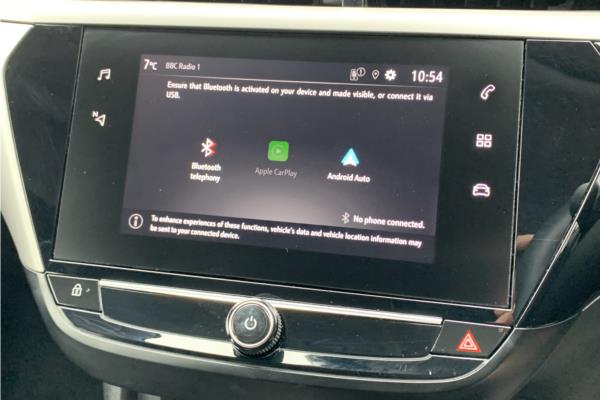 2020 Vauxhall Corsa 1.2 Turbo SE Premium Hatchback 5dr Petrol Auto Euro 6 (s/s) (100 ps) - Cloth, photo 23