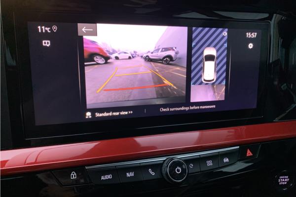 2022 Vauxhall Mokka-e 50kWh SRi Premium SUV 5dr Electric Auto (136 ps) - Minstral+jet Bk, photo 48