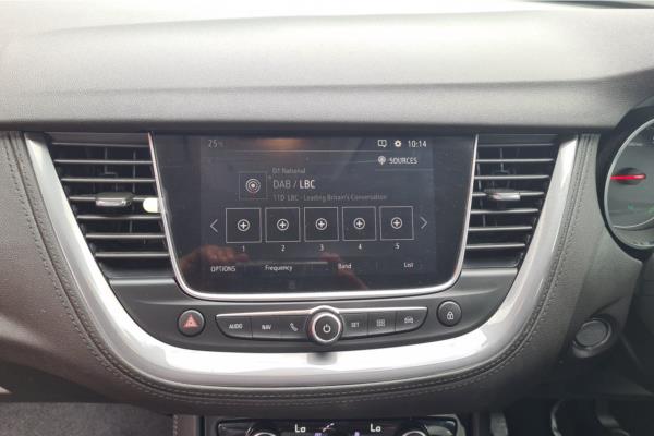 2018 VAUXHALL GRANDLAND - Cloth/Leather, photo 15