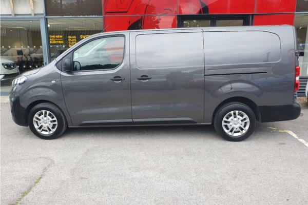 2019 Vauxhall Vivaro 1.5 Turbo D 2900 Dynamic Panel Van 6dr Diesel Manual L2 Euro 6 (s/s) (100 ps) - Cloth, photo 5