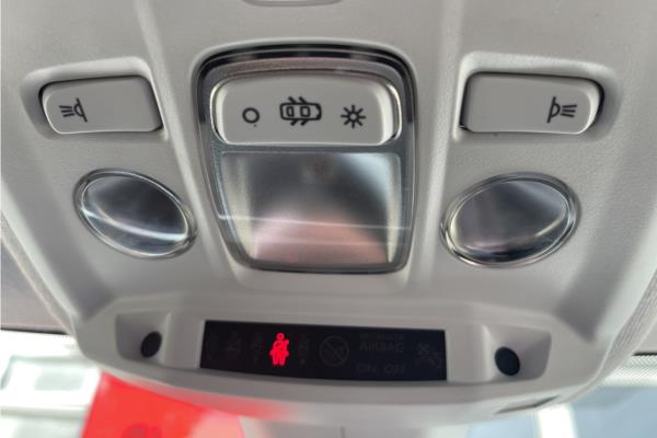 2021 Vauxhall Corsa 1.2 Turbo Elite Hatchback 5dr Petrol Auto Euro 6 (s/s) (100 ps) - Cloth, photo 26