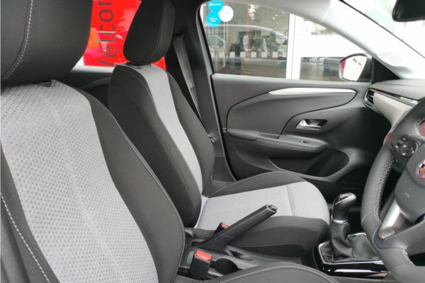 Vauxhall Corsa 5Dr HAT 1.2 Turbo 100ps YS WP AU - Banda Marvel Bl, photo 33