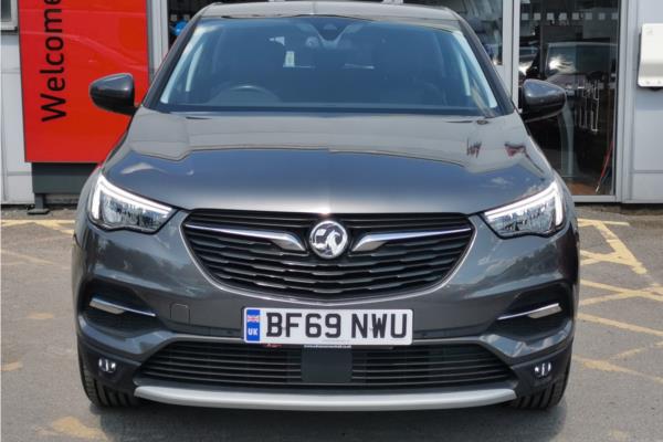 2019 Vauxhall Grandland X 1.2 Turbo Business Edition Nav SUV 5dr Petrol Auto Euro 6 (s/s) (130 ps) - Cloth/Leather, photo 3