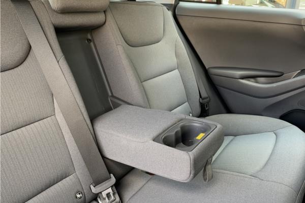 Non Franchise 2021 Hyundai IONIQ 1.6 h-GDi Premium Hatchback 5dr Petrol Hybrid DCT Euro 6 (s/s) (141 ps) - Fabic - Cloth, photo 44