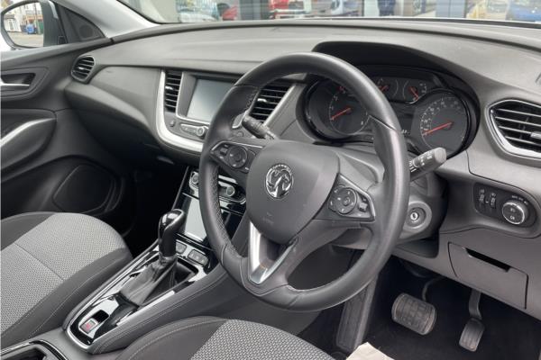 2019 Vauxhall Grandland X 1.2 Turbo SE SUV 5dr Petrol Auto 8Spd Euro 6 (s/s) (130 ps) - Cloth, photo 12