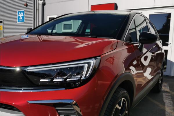 2022 Vauxhall Crossland 1.2 Turbo Elite Edition SUV 5dr Petrol Auto Euro 6 (s/s) (130 ps) - Cloth, photo 40