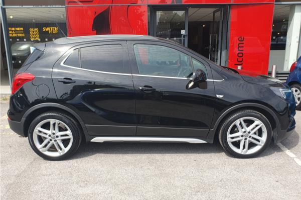 2019 Vauxhall Mokka X 1.4i Turbo Ultimate SUV 5dr Petrol Auto Euro 6 (140 ps) - Leather, photo 9