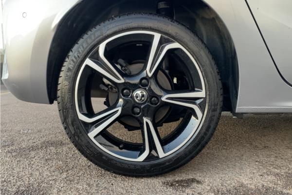 2023 Vauxhall Corsa 1.2 Turbo Ultimate Hatchback 5dr Petrol Auto Euro 6 (s/s) (130 ps) - Cloth/Alcantara, photo 20