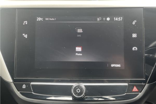 2021 Vauxhall Corsa 1.2 Turbo SE Premium Hatchback 5dr Petrol Auto Euro 6 (s/s) (100 ps) - Cloth, photo 22