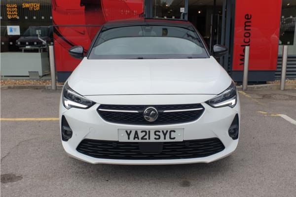 2019 Vauxhall Corsa 1.2 Turbo Ultimate Nav Hatchback 5dr Petrol Auto Euro 6 (s/s) (130 ps) - Cloth/Alcantara, photo 3