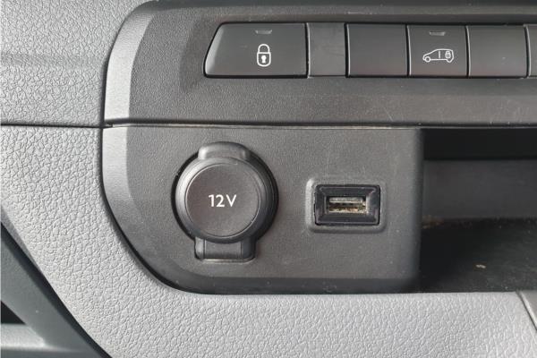 2021 Vauxhall Vivaro 1.5 Turbo D 2700 Sportive Panel Van 5dr Diesel Manual L1 H1 Euro 6 (s/s) (120 ps) - Curtiba Tritone, photo 38