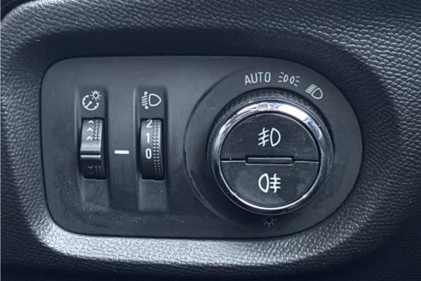 2022 Vauxhall Corsa 1.2 Turbo Elite Edition Hatchback 5dr Petrol Auto Euro 6 (s/s) (100 ps) - Cloth, photo 21
