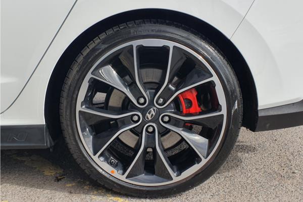 Non Franchise 2020 Hyundai i30 2.0 T-GDi N Performance Fastback 5dr Petrol Manual Euro 6 (s/s) (275 ps) - Mixed Leather - Fabric/Cloth, photo 20