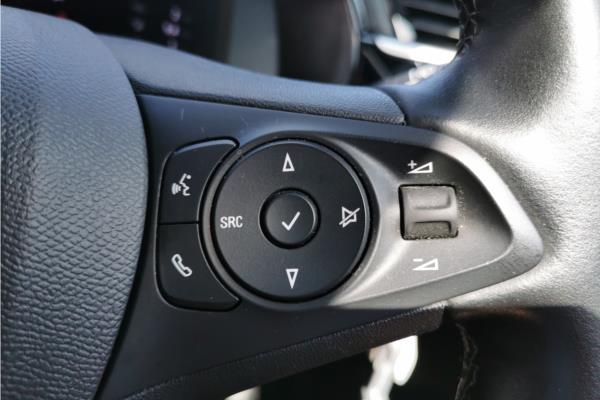 2022 Vauxhall Corsa 1.2 Turbo Elite Edition Hatchback 5dr Petrol Manual Euro 6 (s/s) (100 ps) - Cloth, photo 19