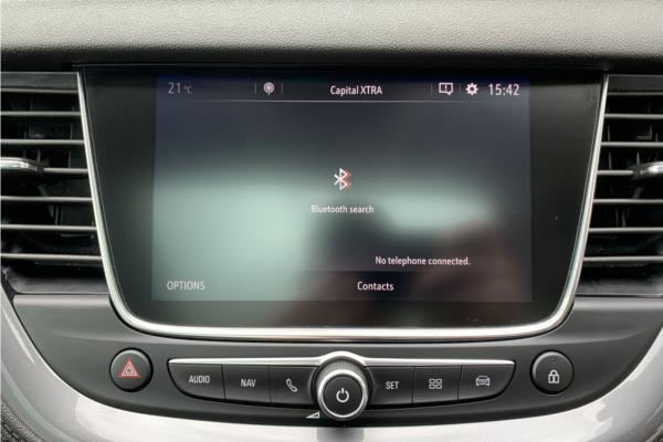 2018 Vauxhall Grandland X 1.2 Turbo Elite Nav SUV 5dr Petrol Manual Euro 6 (s/s) (130 ps) - Leather, photo 24