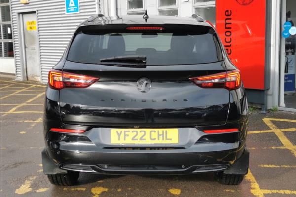 2022 Vauxhall Grandland 1.2 Turbo GS Line SUV 5dr Petrol Manual Euro 6 (s/s) (130 ps) - Cloth, photo 7
