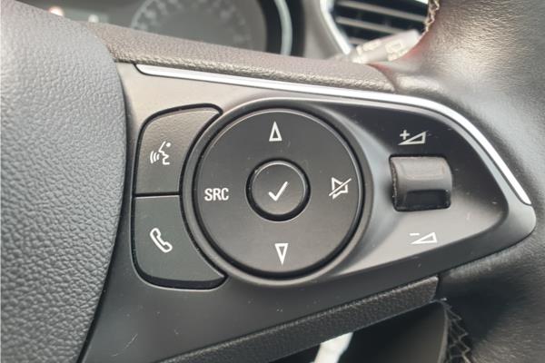 2020 Vauxhall Grandland X 1.2 Turbo Elite Nav SUV 5dr Petrol Auto 8Spd Euro 6 (s/s) (130 ps) - Leather, photo 19